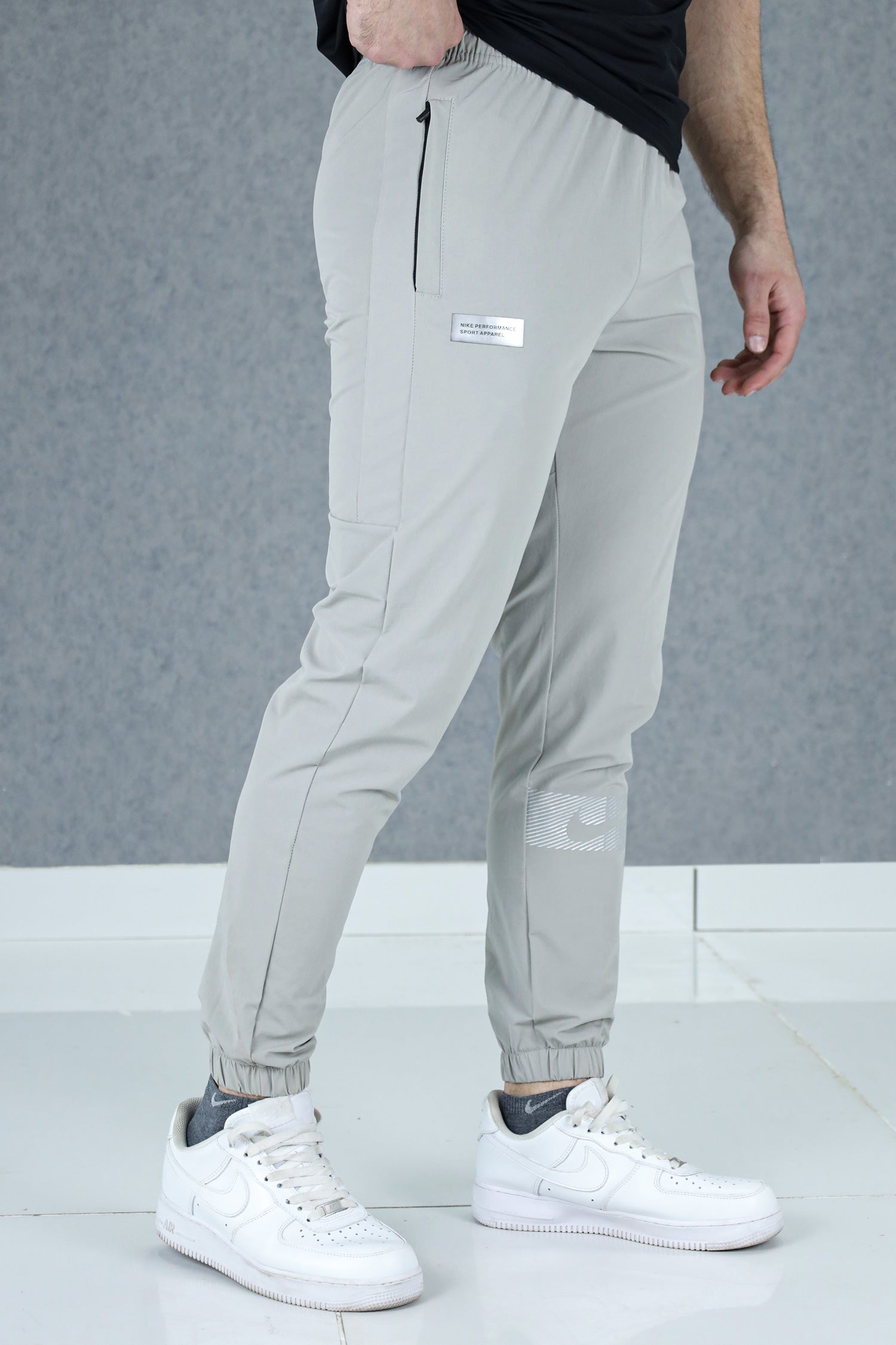 Nke Challenger Flash Running Men's Branded Trouser