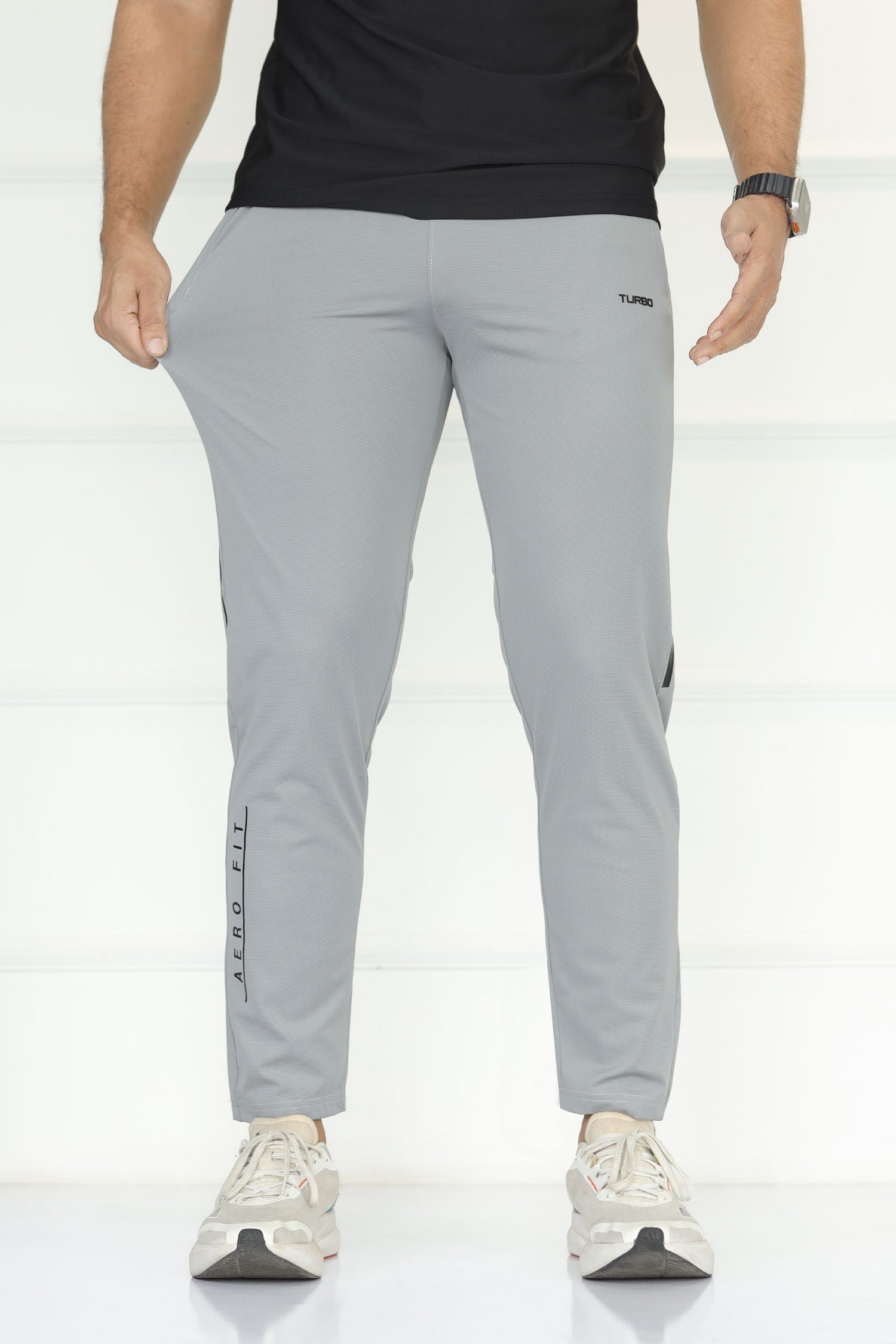 Turbo 'Aero-Fit' Performance Series Men's Dryfit Trouser