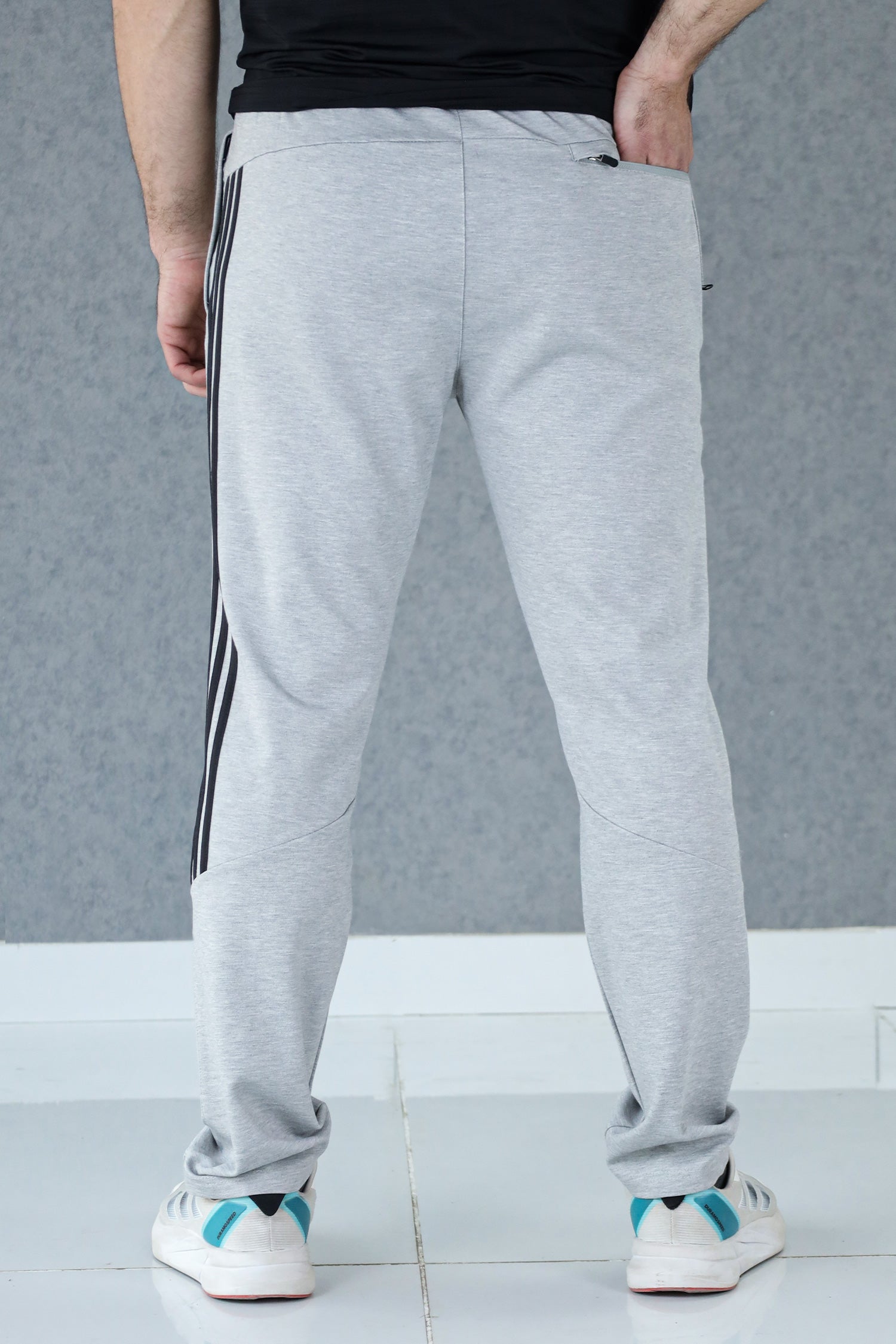 Adds Power-Stride Running Sportswear Trouser