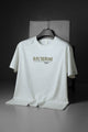 Mens Wear Plan Round Neck T-shirt