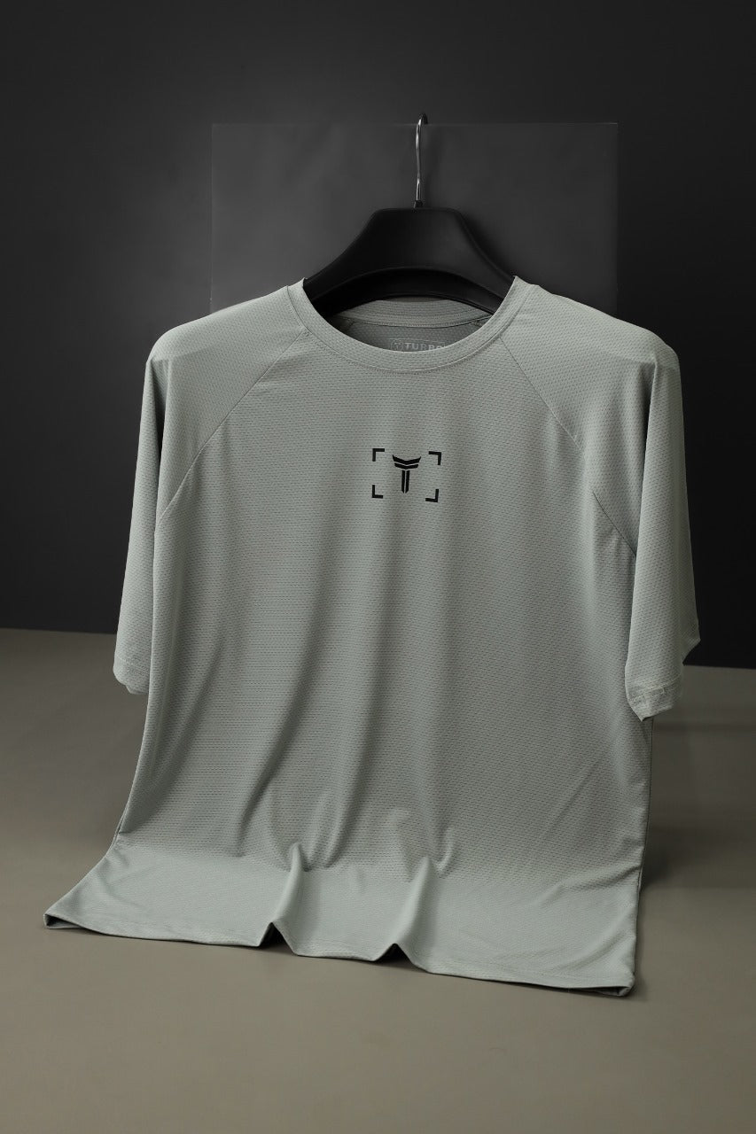 Turbo 'Reticle' Precision Training Mesh Dry-Fit Tee