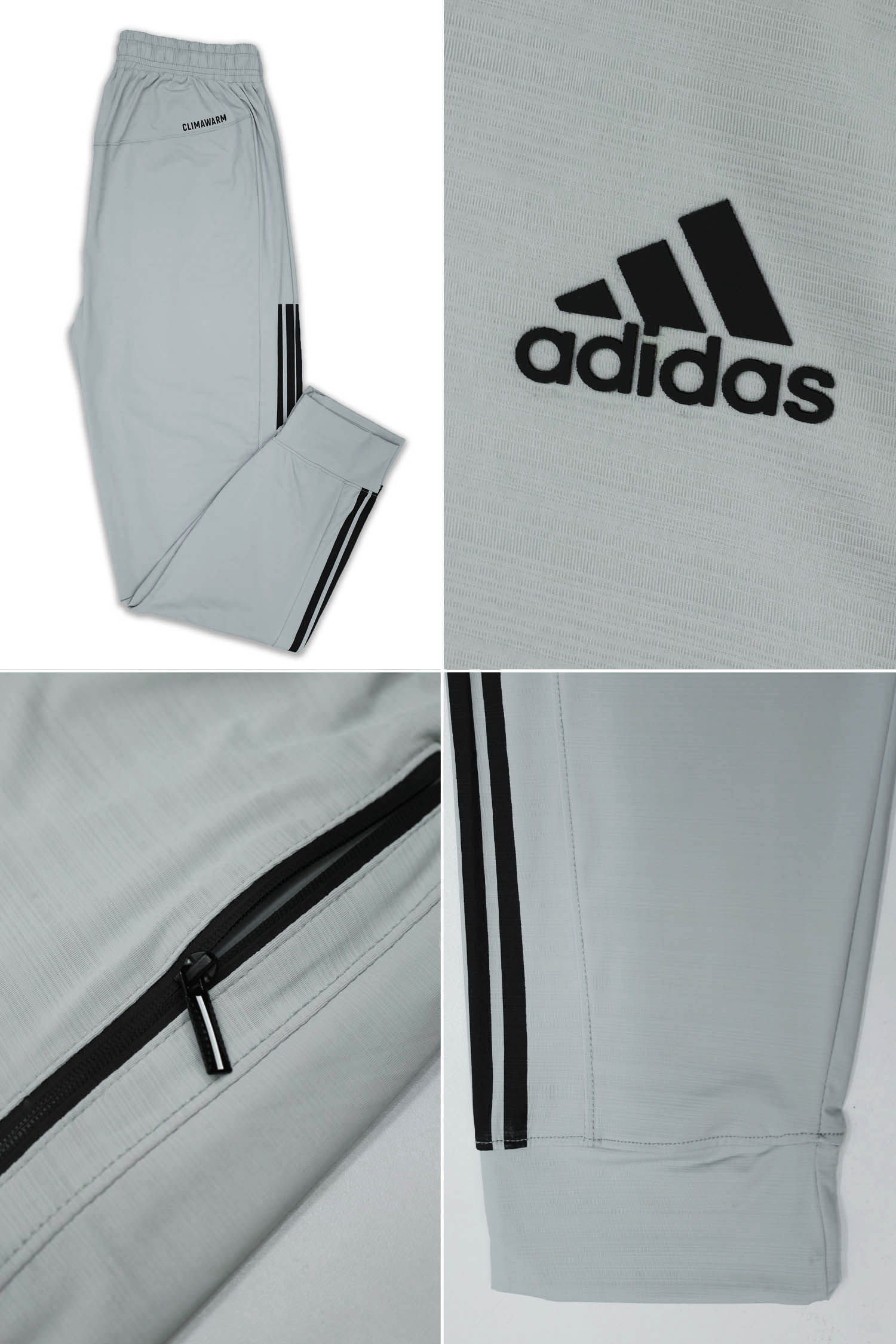 Adds Signature Side Stripes Sportswear Trouser