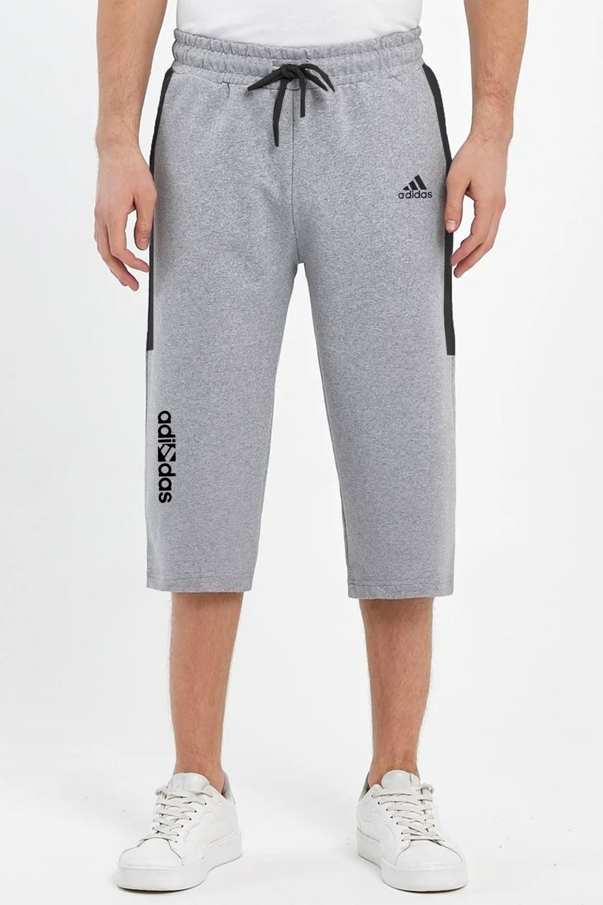 Adds Ultra-Flex Dynamic Move Men's Shorts In Slate Grey