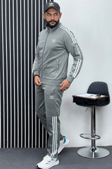 Adds Premium Sportswear Men Zipper Tracksuit