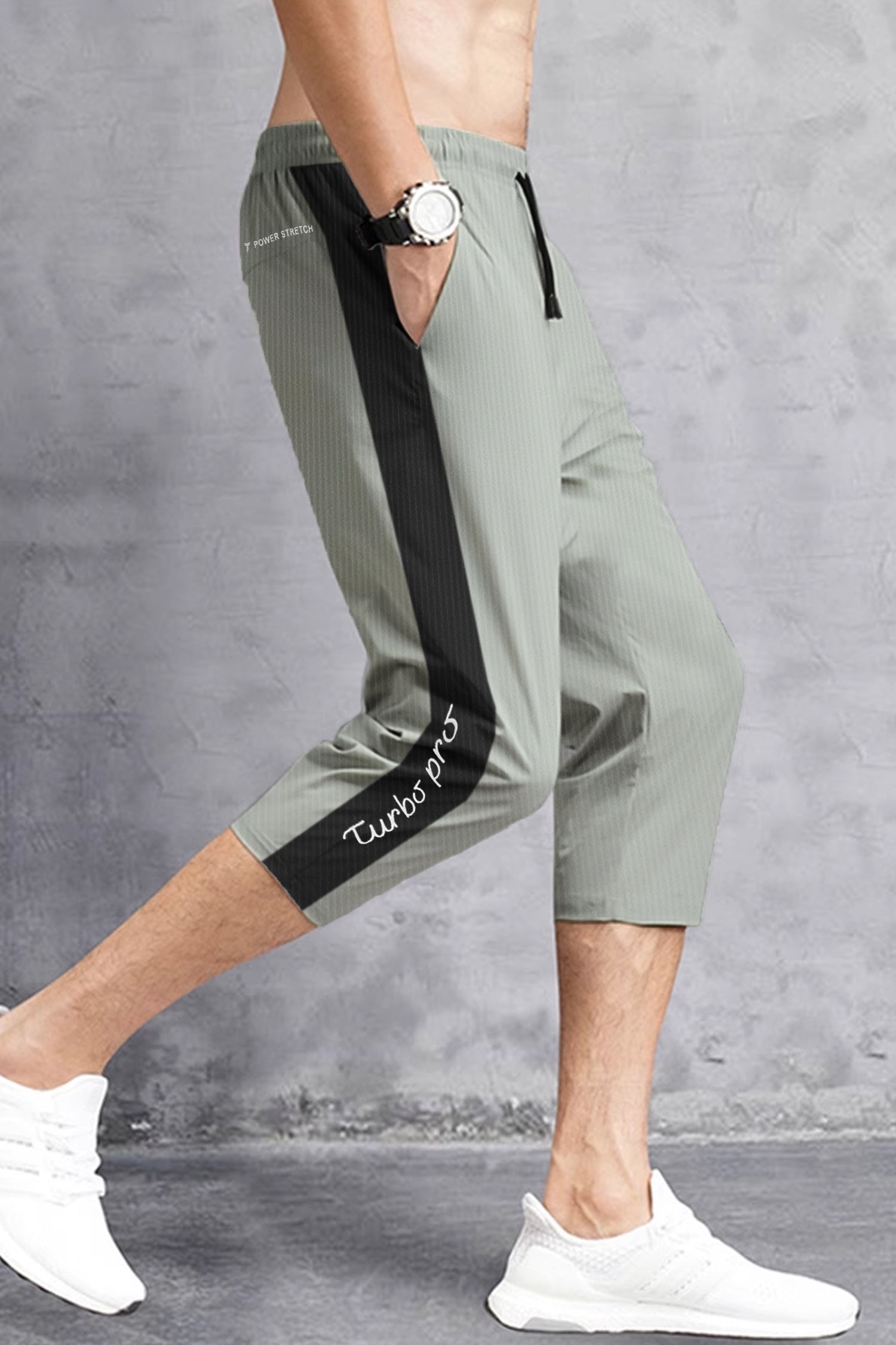Turbo Pro Side Panels Men's Shorts
