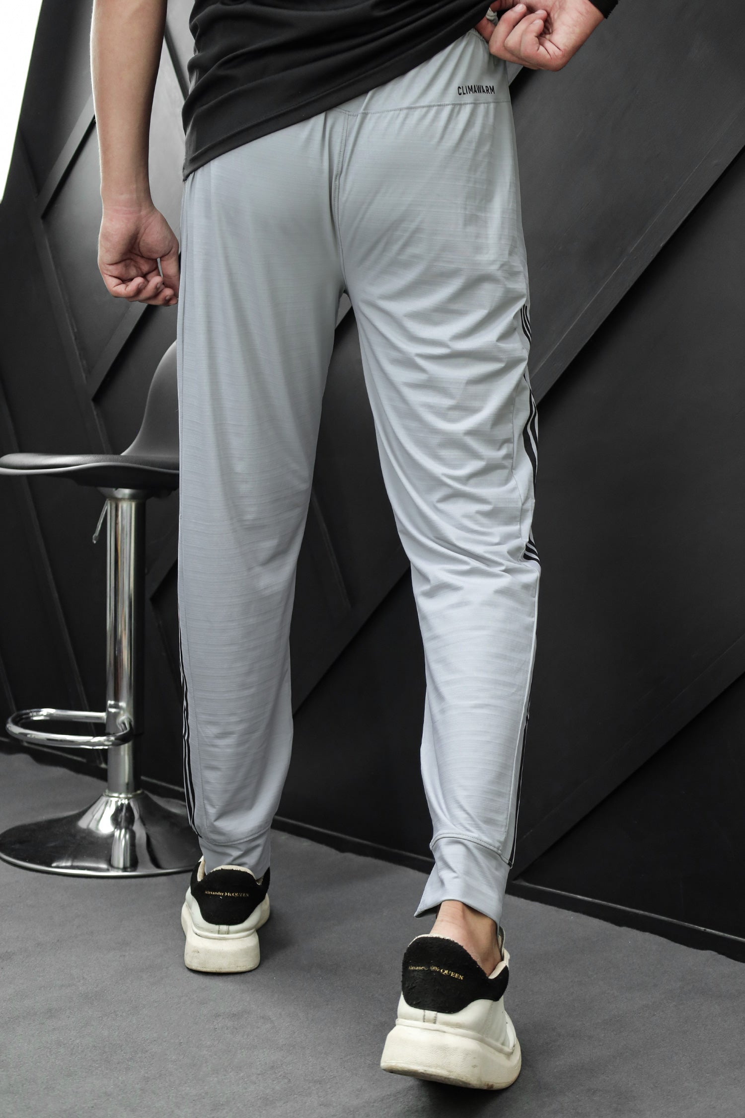 Adds Signature Side Stripes Sportswear Trouser