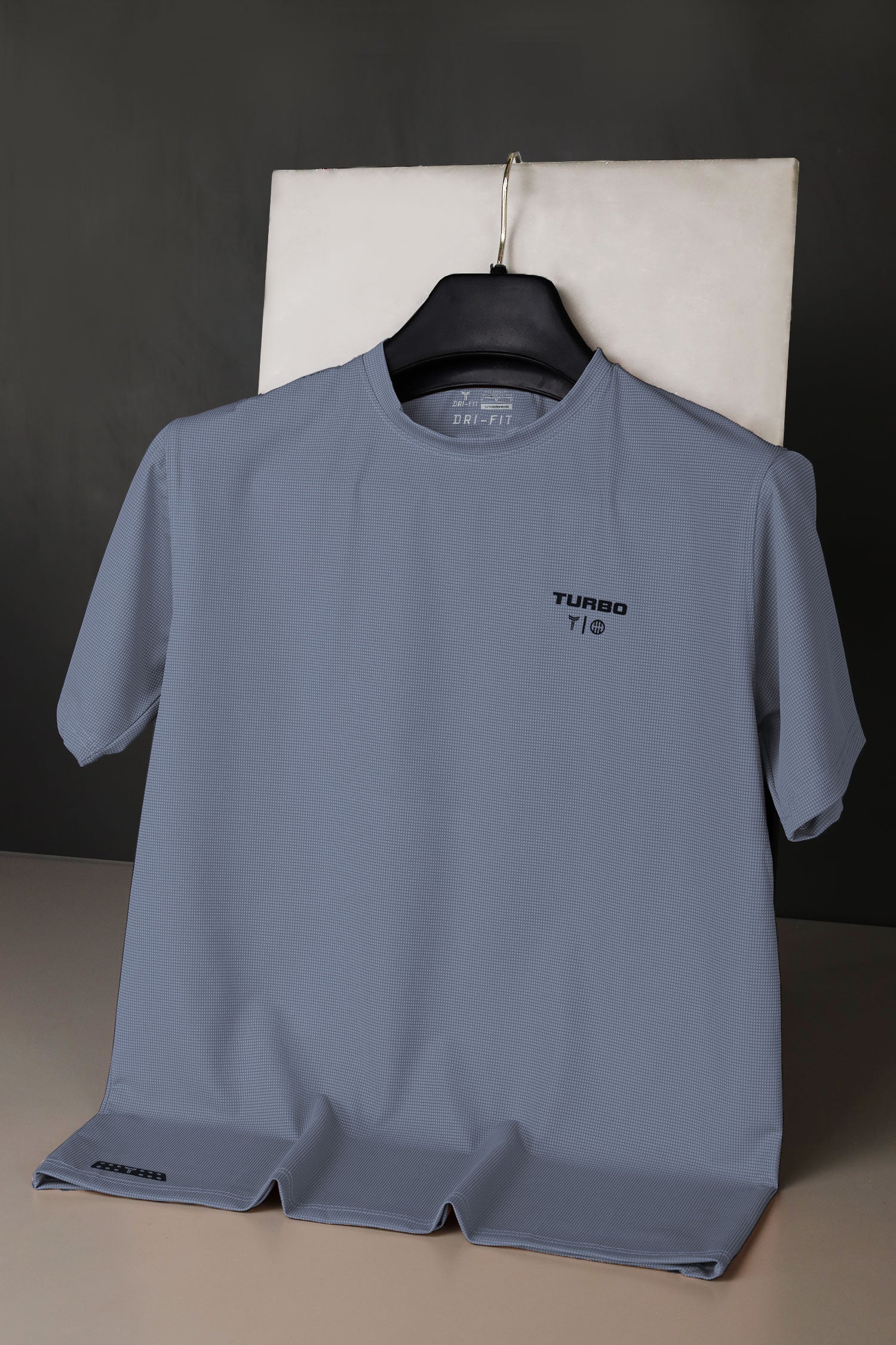 Turbo 'Strength Within' Performance Dry-Fit Tee