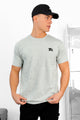 Burbry Equestrian Knight Design Men's Tee