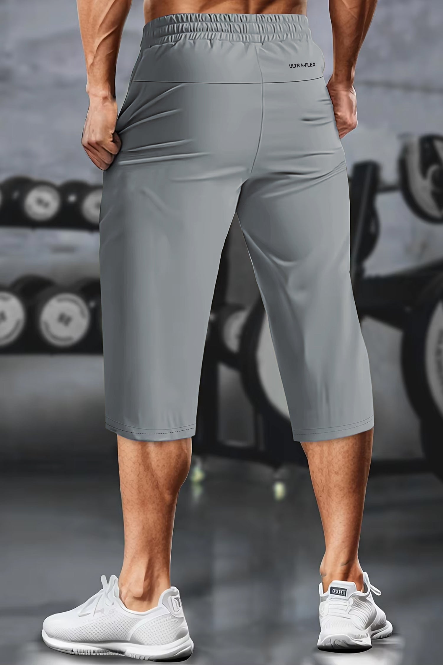 Turbo AEROFLEX Lightweight Athletic Men's Shorts