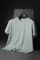 Mens Plain Wear Round Neck T-shirt