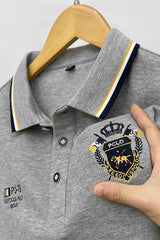 Imitation Premium Men's Polo Shirt