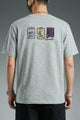 Turbo Urban Grind Round Neck Tee