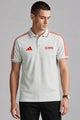 Adds x Mercds F1 Series Men's Imp Polo Shirt