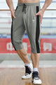 Turbo Pro Side Panels Men's Shorts In Slate Grey