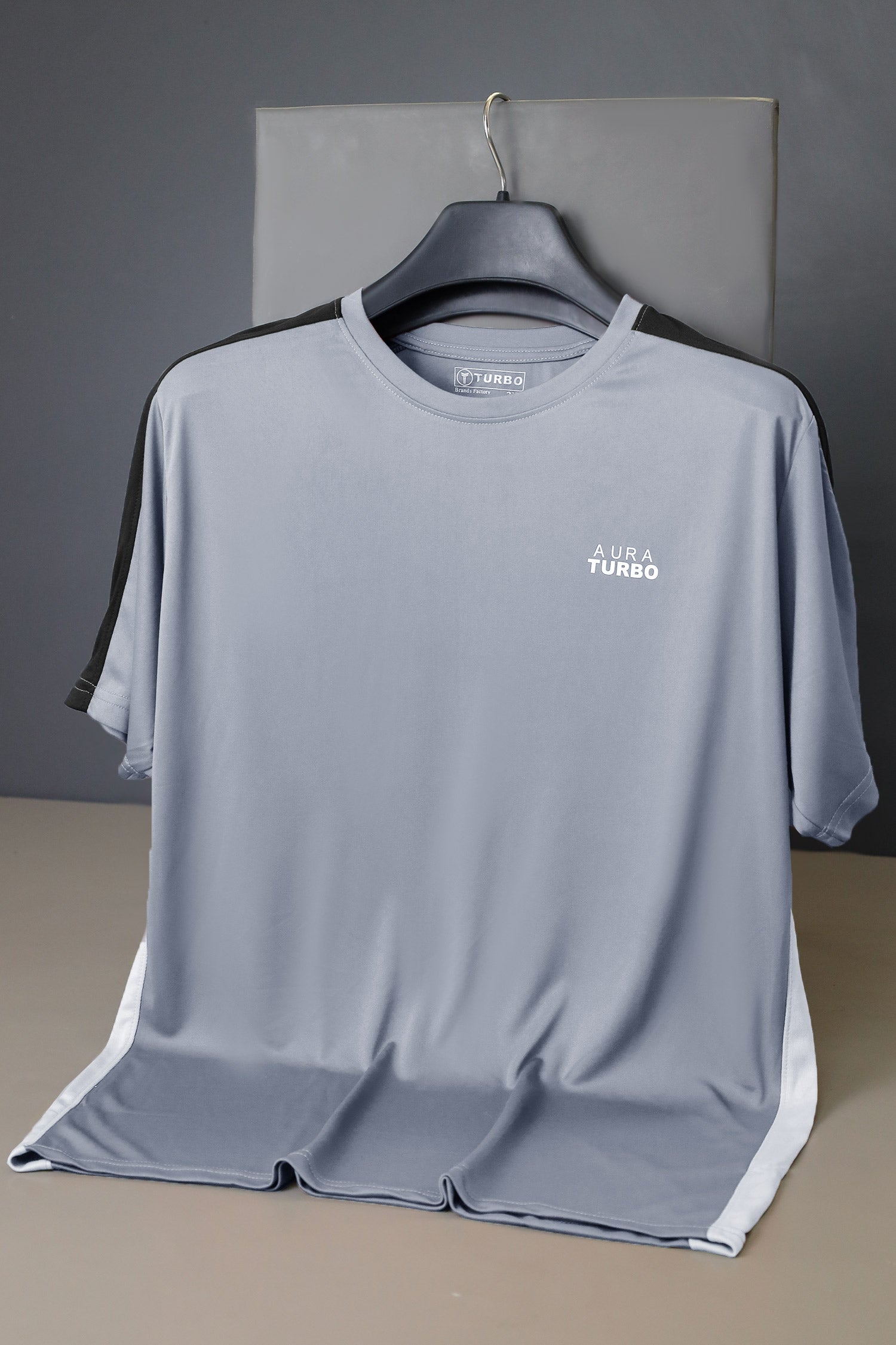 The Turbo Aura Team Goals Quick-Dry Shirt