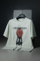 Lmanbros Graphic Round Neck T-shirt