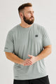 Skchr Activewear Essential Big & Tall Imp Dry-Fit Tee