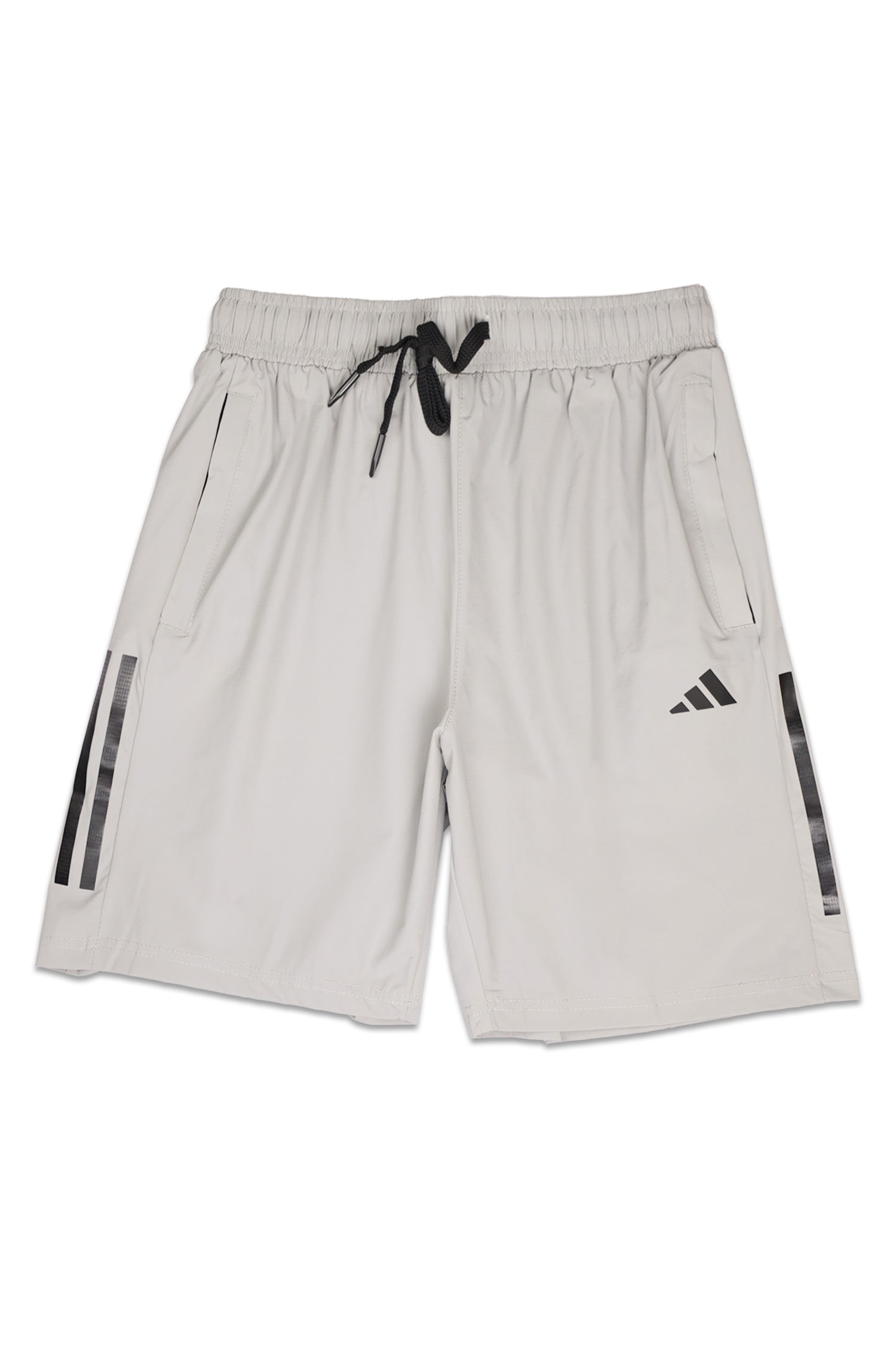 Adds Premium Micro-Fine Men's Shorts In Slate Grey