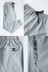 Nke Air Track Sportswear Trouser In Slate Grey