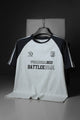 Mens Raglan Round Neck T-shirt