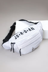 Jrdn Air Multi-Purpose Waist Bag | Silver