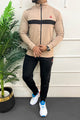 Rebok Ufc Fk Blank Walkout Mock Neck Tracksuit