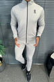 On Clod Athletic Side Stripe Zipper Men's Co-Ord Set