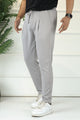 Turbo Urban-Fit Single Plate Waffle Trouser