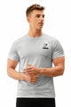 Gym Shrk Training Heritage Men's Tee