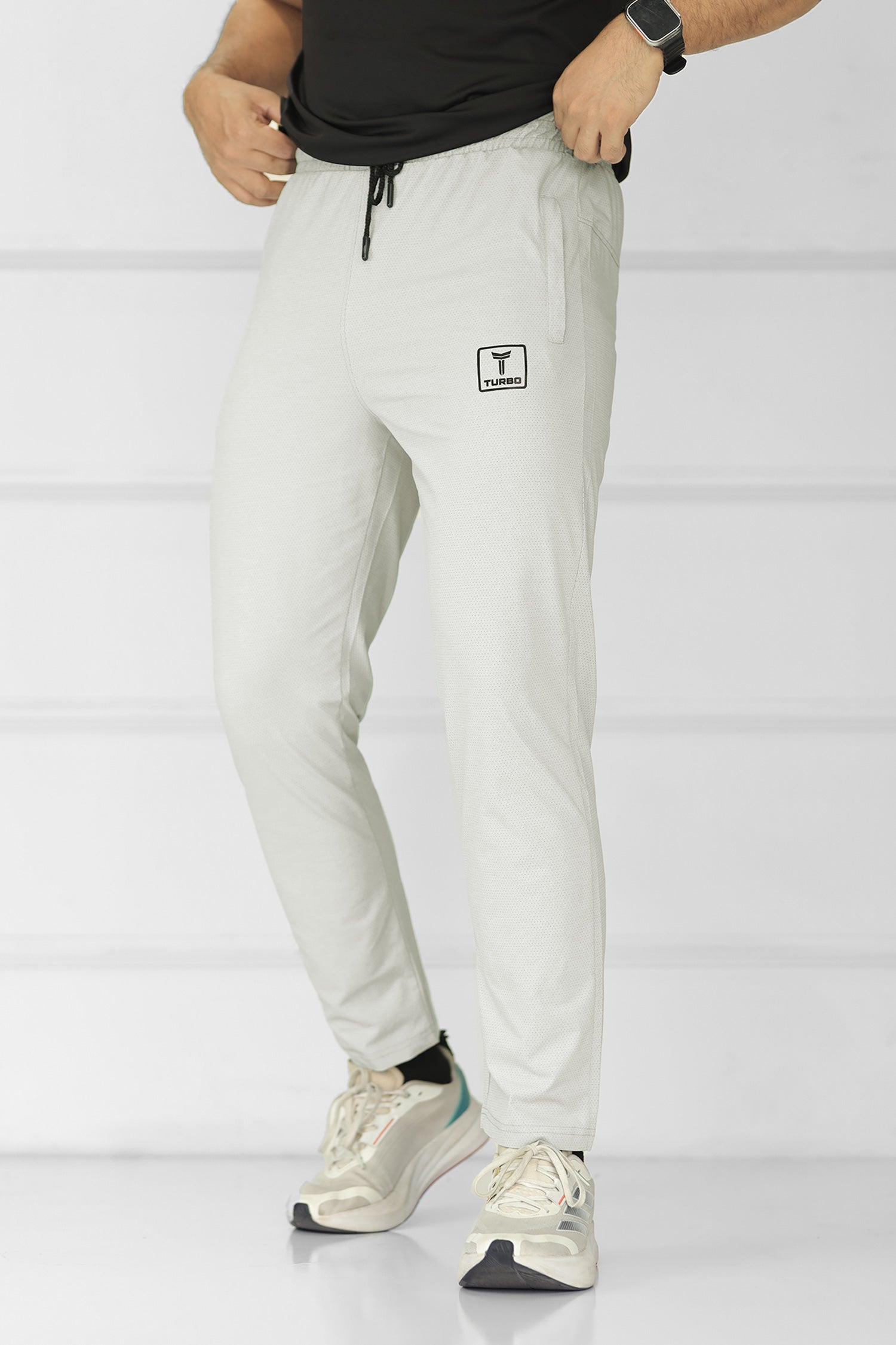 Turbo 'Fitness Club' Team Issue Sportswear Men's Dryfit Trouser