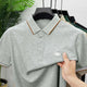 Men's Iconic Comfort Polo T-Shirt