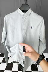 Polo Rph Lren Custom SlimFit Casual Shirt