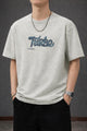Turbo Bold Font Graphic Tee