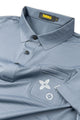 Turbo Midnight Self Lining Men's Polo Shirt