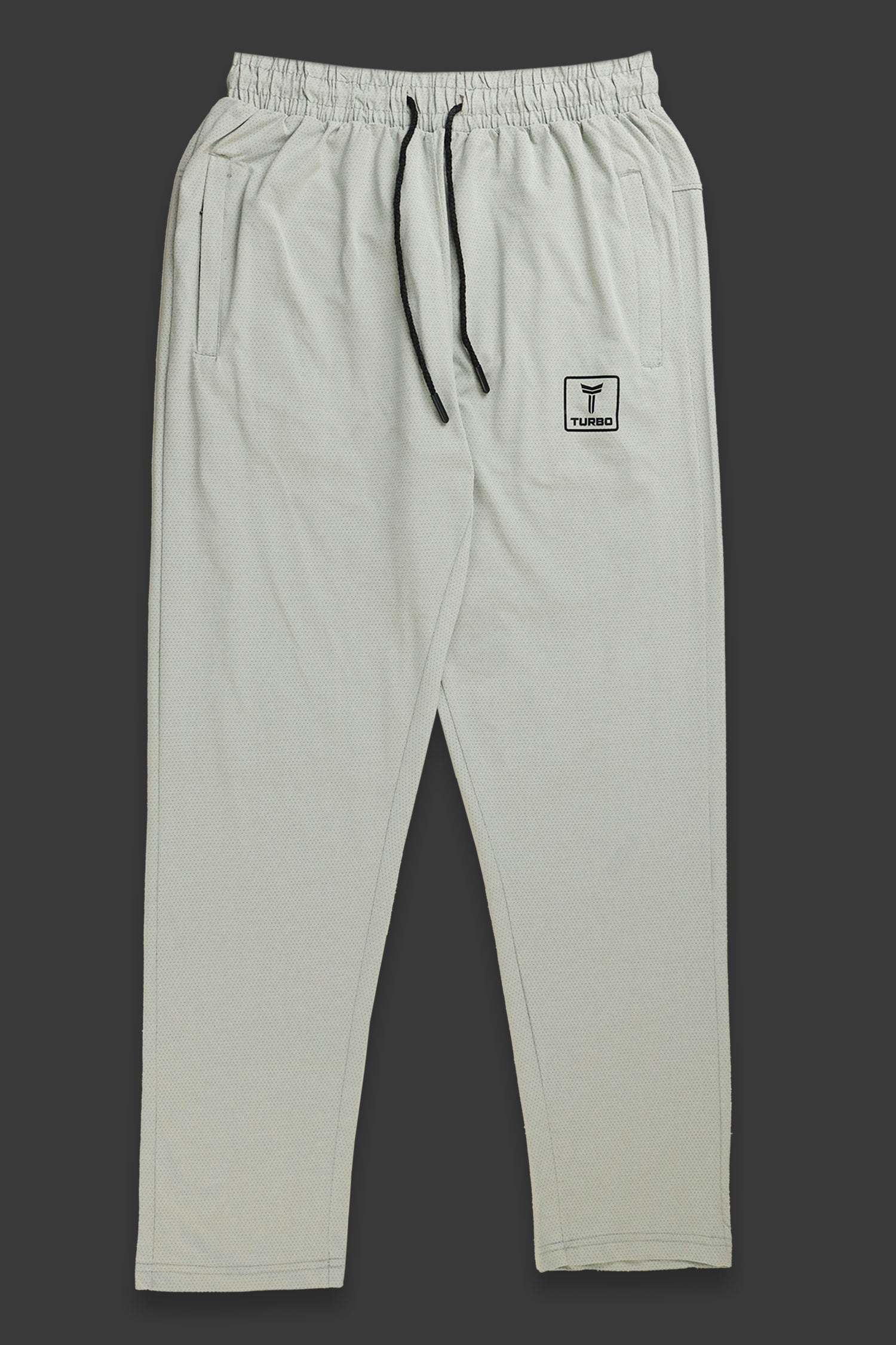 Turbo 'Fitness Club' Team Issue Sportswear Men's Dryfit Trouser