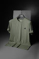 Adds Club 3-Stripes Tennis Imp Dry-Fit Tee