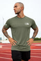 Nrth Fce Light Weight Design Imp Dry-Fit Tee