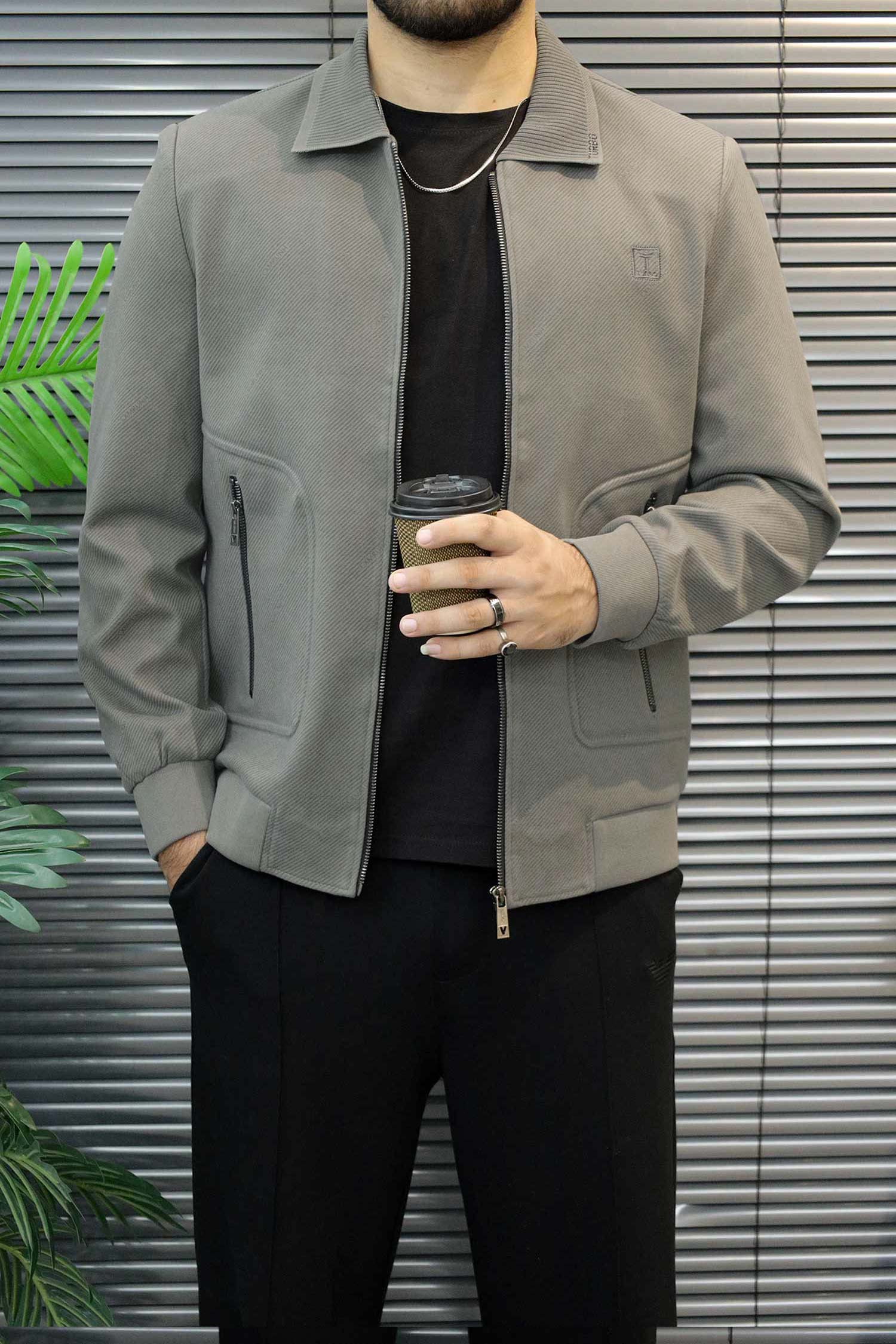 Turbo Wind-Breaker Imp Men's Wool Jacket