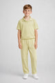 Turbo Street Comfort Collar Style Younger Kids Tracksuit