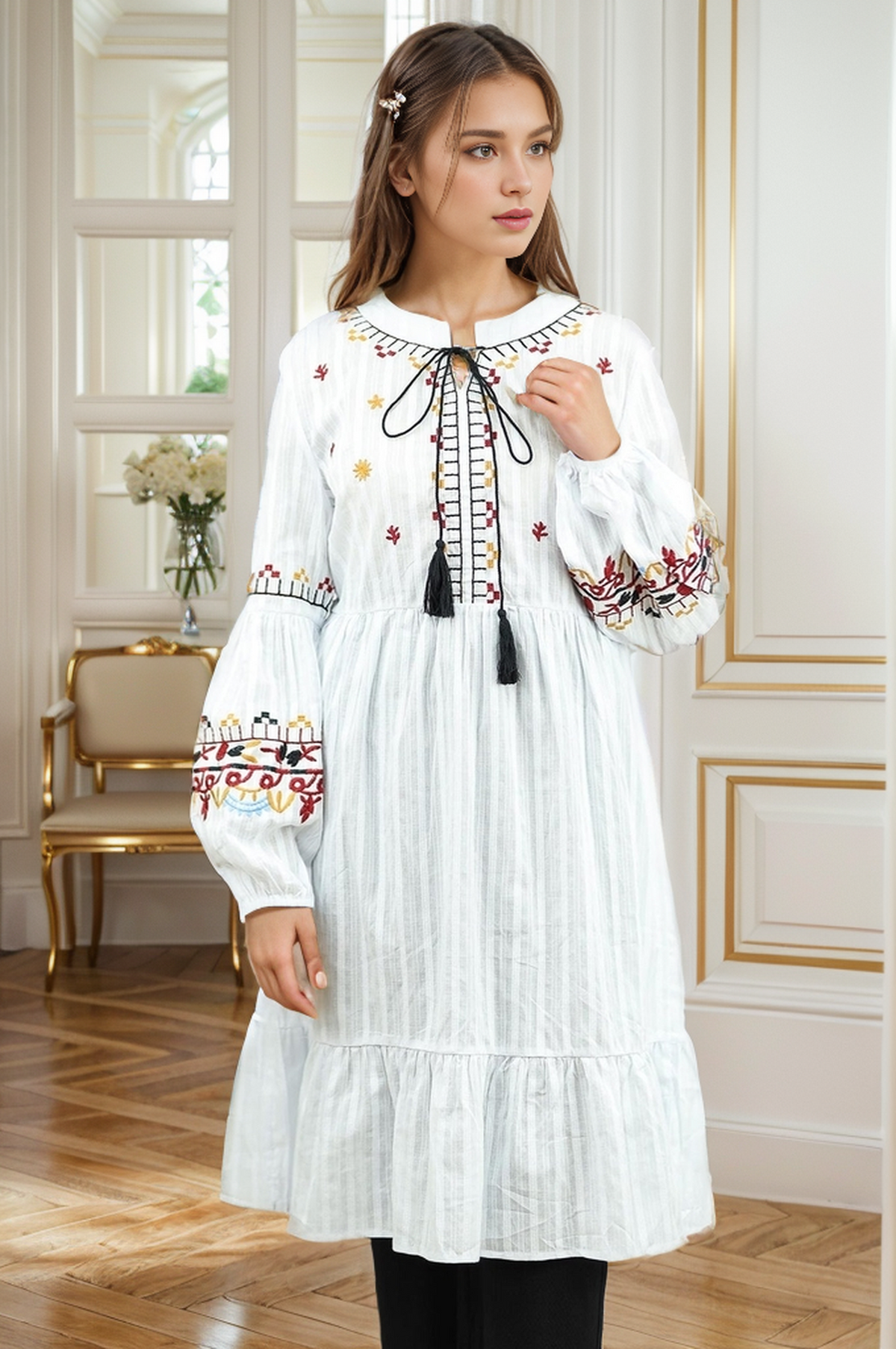 Formal Fit Turkish Imported Top
