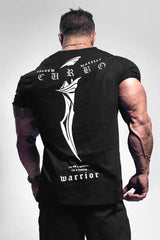 Turbo Warrior Patch Motivational Climacool Dry-Fit Tee