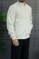 Turbo Transitional Fall Imported Leather Jacket