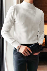 Manfinity Dauomo Crew-Neck Imported Men's Sweater