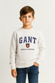 Gant Graphic TurtleNeck Imported Unisex Kids SweatShirt