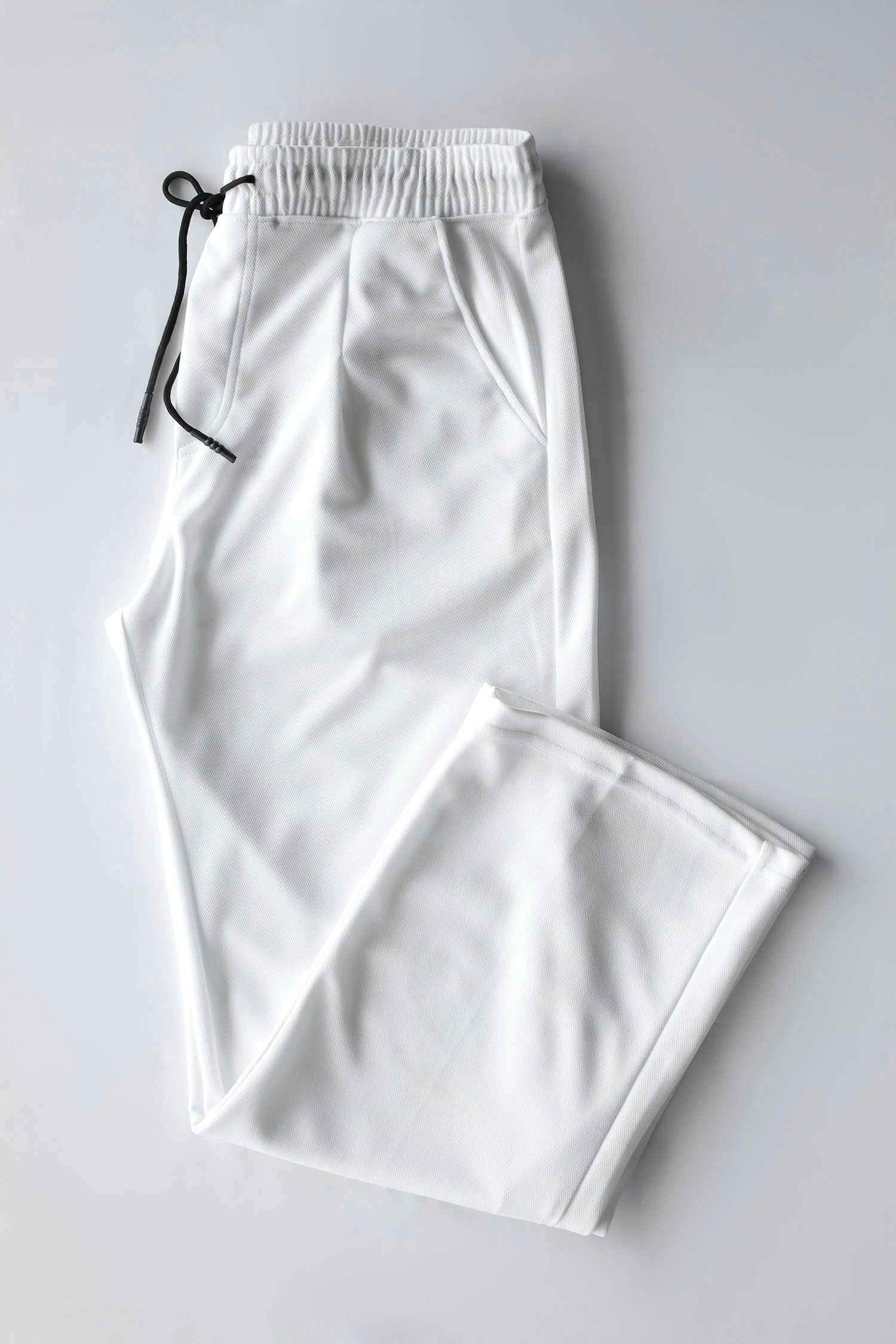 Relaxed Straight Baggy Loose Bottom Trouser