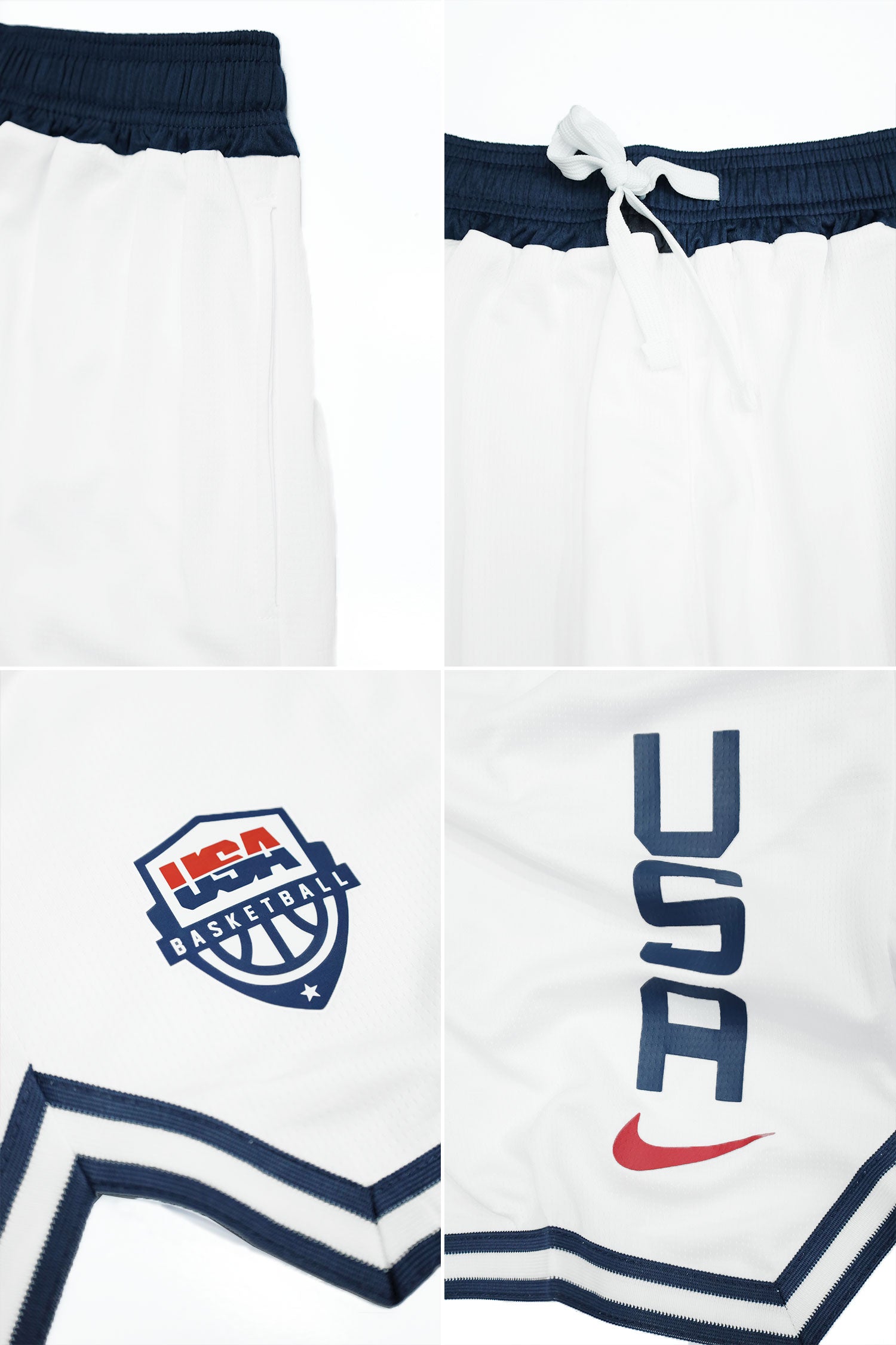 Nke USA Professional Training Basketball Shorts