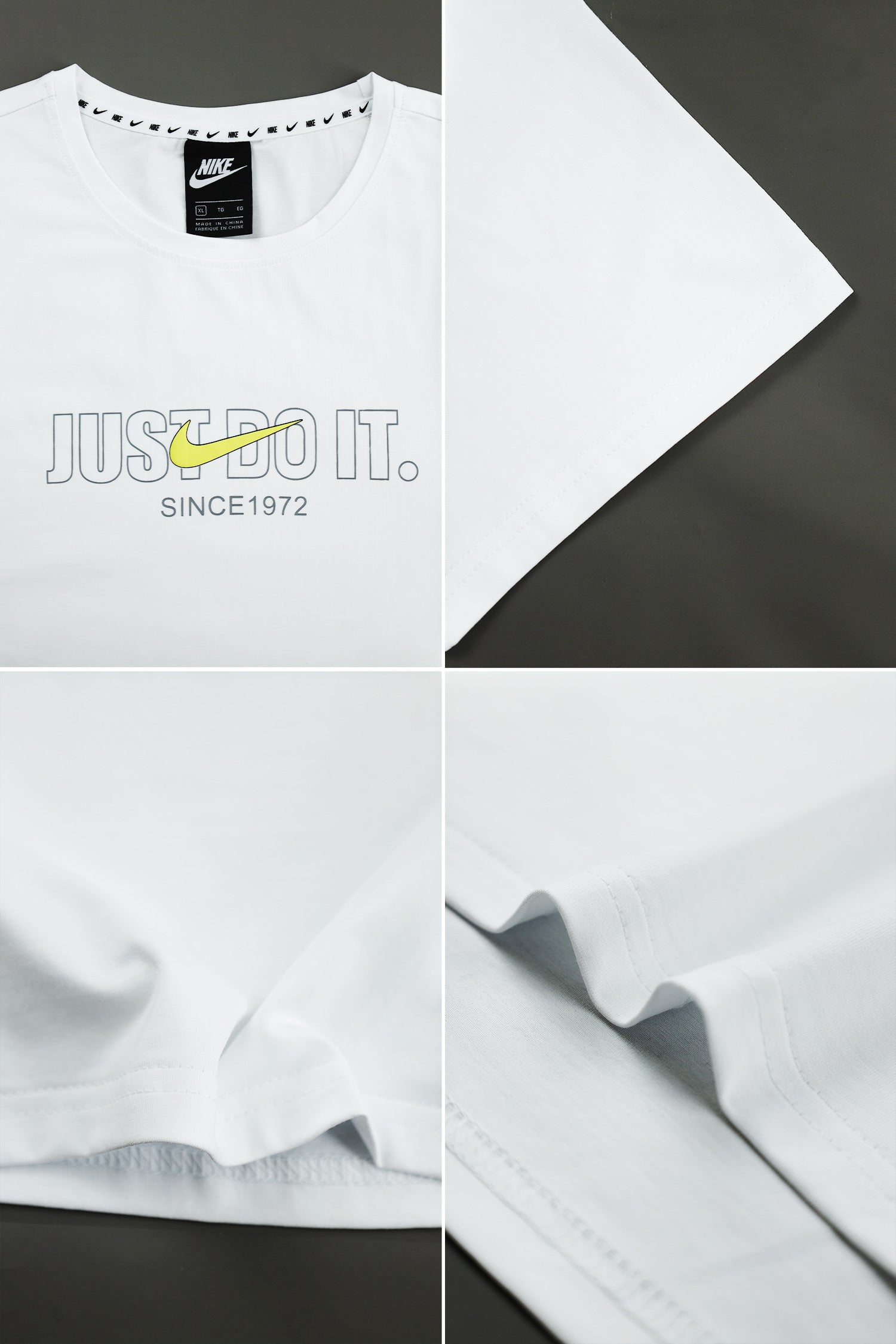 Nke Elite Performance Round Neck T-Shirt