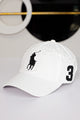 Rph Lren Polo Big Pony Imp Cotton Cap