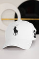 Rph Lren Polo Twill Sports Imp Polyester Cap