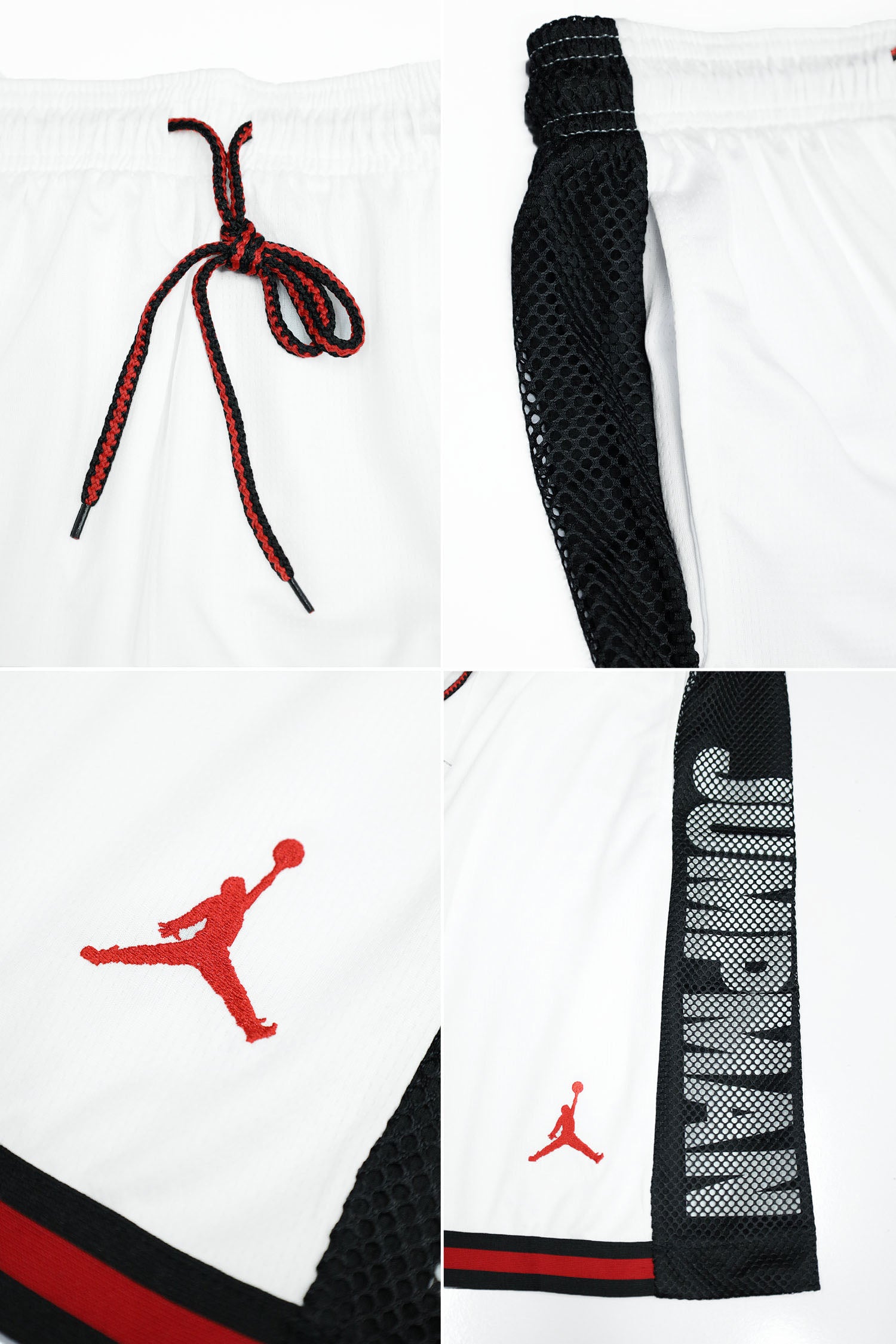 Jrdn Air Jumpman Side Mesh Basketball Shorts